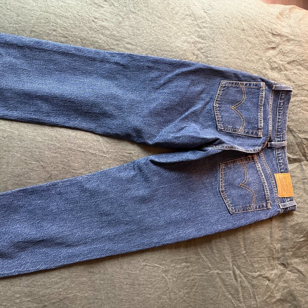Wedgie Straight Ankle Women's Jeans